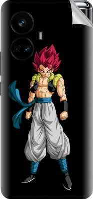 tiddler Realme GT5 240W Mobile Skin(Black)