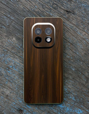 BugguSkin Realme Narzo 70 Turbo 5G Mobile Skin(Brown)