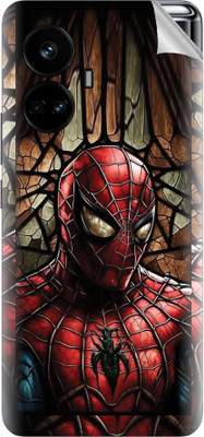 tiddler Realme GT5 240W Mobile Skin(Red)