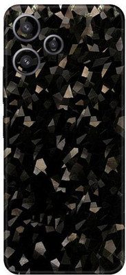 Vcare GadGets Redmi 12 5G Mobile Skin(Black)
