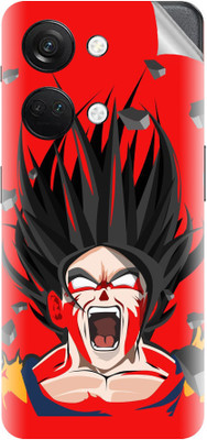tiddler OnePlus Ace 2V Mobile Skin(Red)