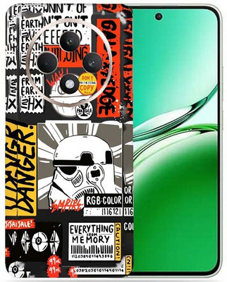 WeCre8 Skin's WeCre8 Skin's OPPO Reno12 F 5G Mobile Skin(Star War)