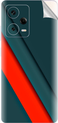 tiddler Xiaomi Redmi Note 12 Pro Plus Mobile Skin(Green)
