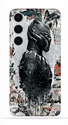 OggyBaba OggyBaba Samsung Galaxy S25 5g Mobile Skin(Comic-Panther)