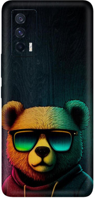 wrap craft VIVO IQOO 7 5G Premium Vinyl Mobile Skin(Multicolor)