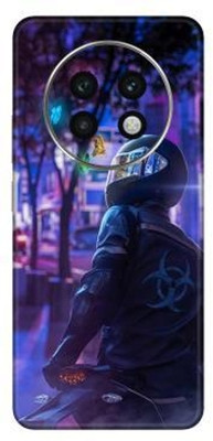 Vcare GadGets Realme P1 Speed (5G) Mobile Skin(Blue)