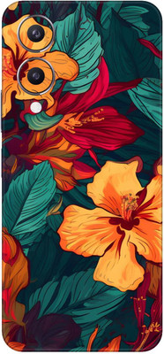 SKINADDA Vivo Y28 5G Mobile Skin(Multicolor)