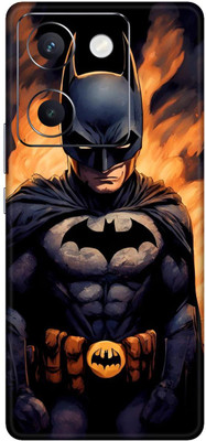 wrap craft VIVO Y200 PRO 5G Premium Vinyl Mobile Skin(Multicolor)