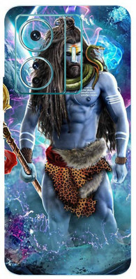 BUGGU VIVO T1 PRO 5G Mobile Skin(Mahadev Skin With High Matte Finish.)