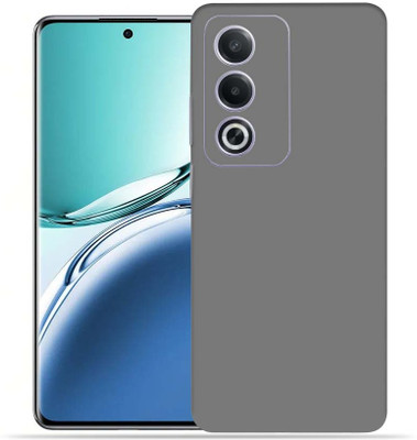 OggyBaba Oppo A3 pro 5g Mobile Skin(Grey Matte)