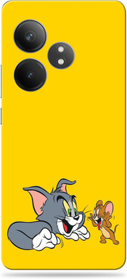 SkinoMania Realme GT 6T Mobile Skin(Tom And Jerry 2)