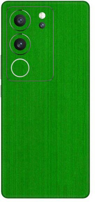 Vcare GadGets Vivo V29 5G Mobile Skin(Brushed Green)