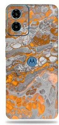 WeCre8 Skin's WeCre8 Skin's Moto_G34_5G Mobile Skin(Colorful Pebbles)