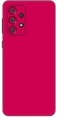 Vcare GadGets Galaxy A33 5G Mobile Skin(Pink)