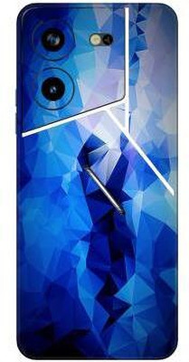 Vcare GadGets Pova 5 Pro (5G) Mobile Skin(Multicolor)