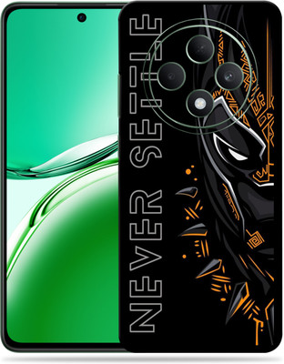 WeCre8 Skin's OPPO F27 5G Ultra Premium Vinyl Mobile Skin (Multicolor) Mobile Skin(Panther-Never-settle)