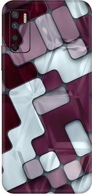 ScreenMart Infinix Note 7 Lite Mobile Skin(Multicolor)