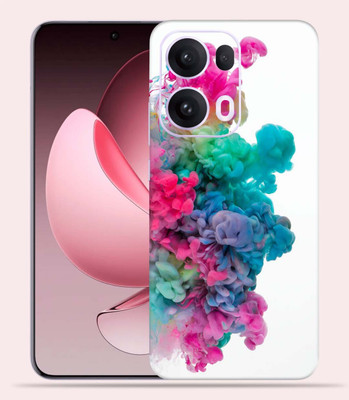 OggyBaba OggyBaba Oppo Reno 13 pro Mobile Skin(Colorsplash)
