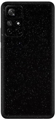 Vcare GadGets Redmi Note 11 T 5G Mobile Skin(Black)