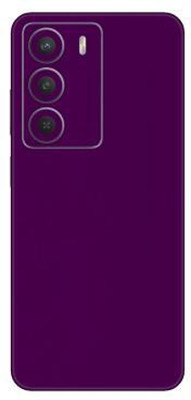 Vcare GadGets Realme C73 (5G) Mobile Skin(Purple)
