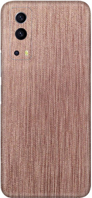 AMTHA AMTHA Vivo IQOO Z3 (5G) Mobile Skin(Multicolor)