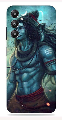 SkinoMania Samsung Galaxy M14 4G Mobile Skin(Six Pack Shiva)