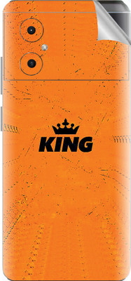 tiddler Xiaomi Redmi Note 11R Mobile Skin(Orange)
