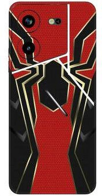 Vcare GadGets Pova 5 Pro (5G) Mobile Skin(Multicolor)