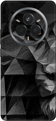 wrap craft REALME 14 PRO 5G Premium Vinyl BACK 43 Mobile Skin(Multicolor)