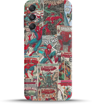 Sublimart Samsung Galaxy M34 5G Mobile Skin(Multicolor)