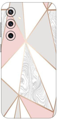 Vcare GadGets Galaxy S23 FE 5G Mobile Skin(Multicolor)