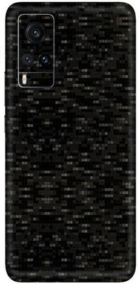Vcare GadGets Vivo X60 Mobile Skin(Tetris Mosaic)