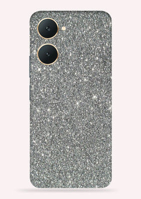 OggyBaba Vivo Y18t Mobile Skin(Grey Glitter)