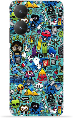 OggyBaba Poco M6 5g Mobile Skin(Dang)