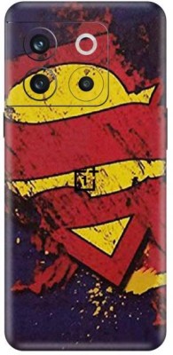 Vcare GadGets One Plus 10 T Mobile Skin(Multicolor)