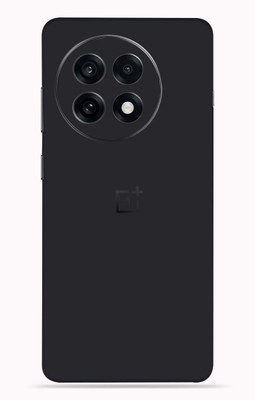 OggyBaba OggyBaba Oneplus 13R Mobile Skin(Matte-Black)