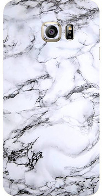 AsSkin Samsung Galaxy S6 Edge Plus, samsung s6 edge plus, Samsung Mobile Skin(Ultra Super Marble With High Matte Finish.)