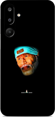 SkinoMania samsung galaxy M16 5G Premium Vinyl Mobile Skin (Multicolor) Mobile Skin(Om-sai-ram)