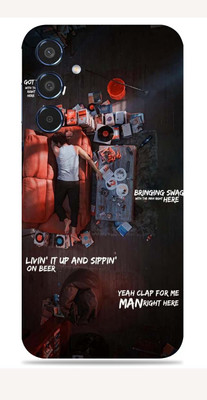 WeCre8 Skin's Samsung Galaxy M35 5G Mobile Skin(Bringing Swag)
