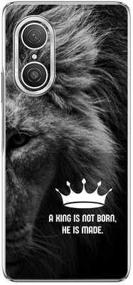 FCS Huawei nova 10 Youth Printed Back skin Mobile Skin(Lion)
