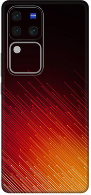 SKINFACTORY VIVO V30 PRO 5G Premium Mobile Skin(Multicolor)