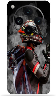 OggyBaba OggyBaba Oppo Find x8 5g Mobile Skin(Black-Racer)