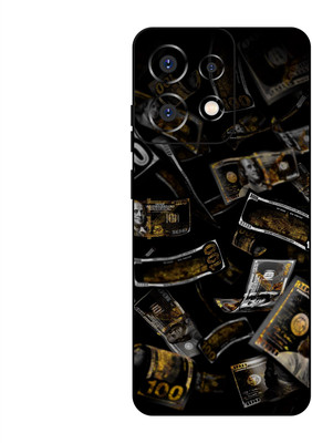 wrap craft MOTOROLA EDGE 50 PRO Premium Vinyl Mobile Skin(Multicolor)