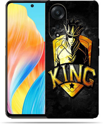 BugguSkin Oppo f23 5g Mobile Skin(Ultra King Skin With High Matte Finish.)