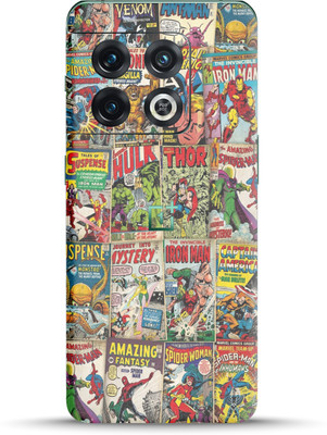 Designer baazar OnePlus 10 Pro 5G Mobile Skin(Multicolor)