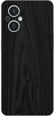 Vcare GadGets OPPO F21 Pro 5G Mobile Skin(Wooden)