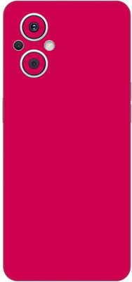 Vcare GadGets OPPO F21 Pro 5G Mobile Skin(Pink)