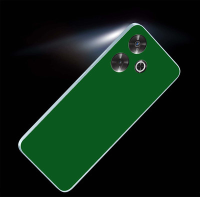 BugguSkin REDMI 13 5G Mobile Skin(Green)