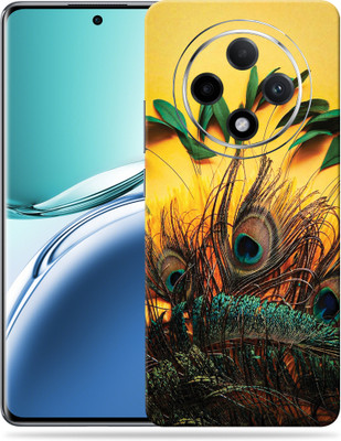 WeCre8 Skin's oppo f27 pro plus 5g Premium Vinyl Mobile Skin (Multicolor) Mobile Skin(vasudev-pankh)