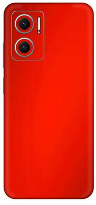 Vcare GadGets Redmi 11 Prime 5G Mobile Skin(Red)